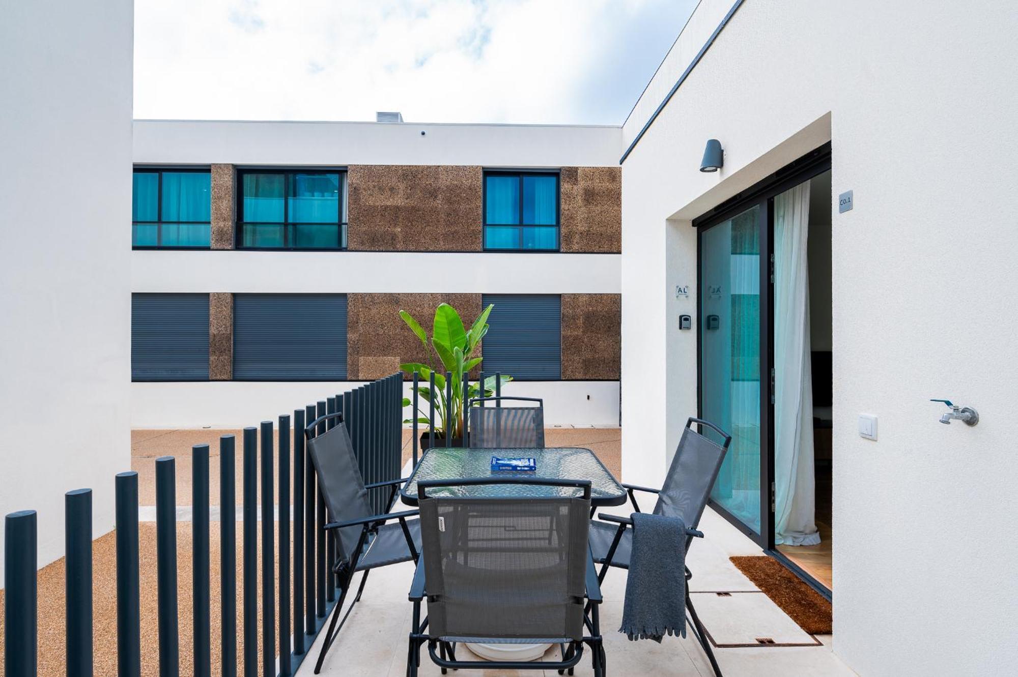 Appartement Compromisso 25 District de Faro